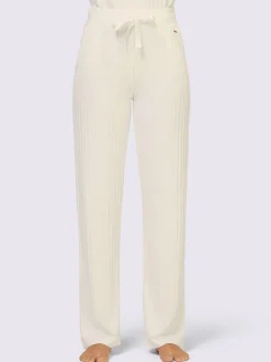 Pantalon qualité côtelée confortable