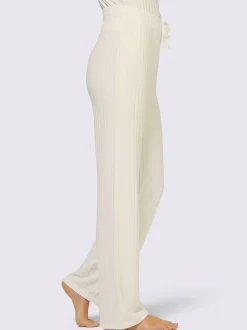 Pantalon qualité côtelée confortable