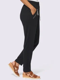 Pantalon qualité douce et fluide