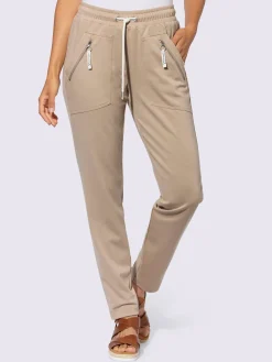 Pantalon qualité douce et fluide