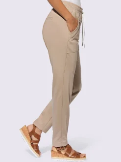 Pantalon qualité douce et fluide