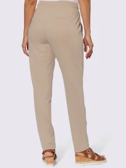 Pantalon qualité douce et fluide