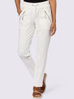 Pantalon qualité douce et fluide