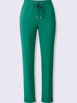 Pantalon qualité extensible estivale