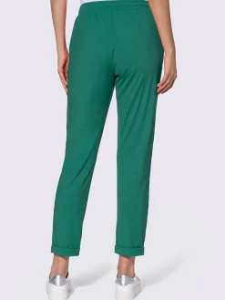 Pantalon qualité extensible estivale
