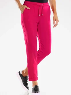 Pantalon qualité extensible estivale