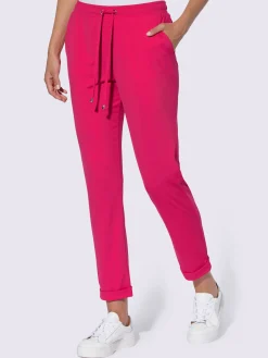 Pantalon qualité extensible estivale