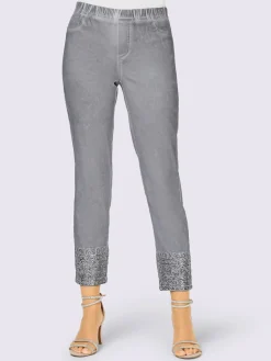Pantalon qualité extensible