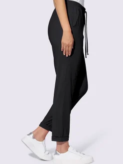 Pantalon qualité extensible estivale