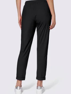 Pantalon qualité extensible estivale