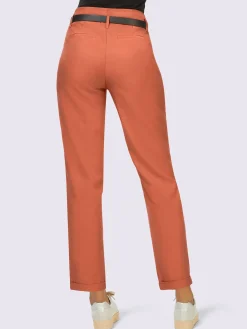 Pantalon qualité lyocell estivale
