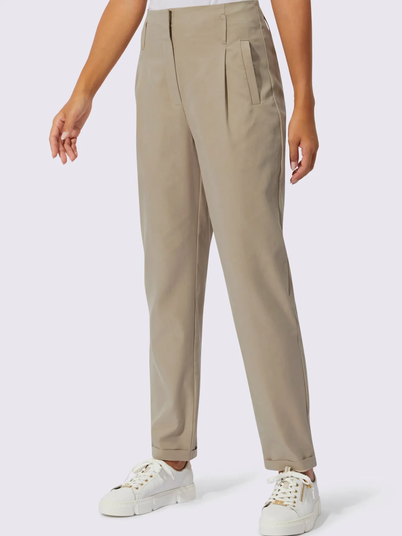 Pantalon qualité lyocell estivale