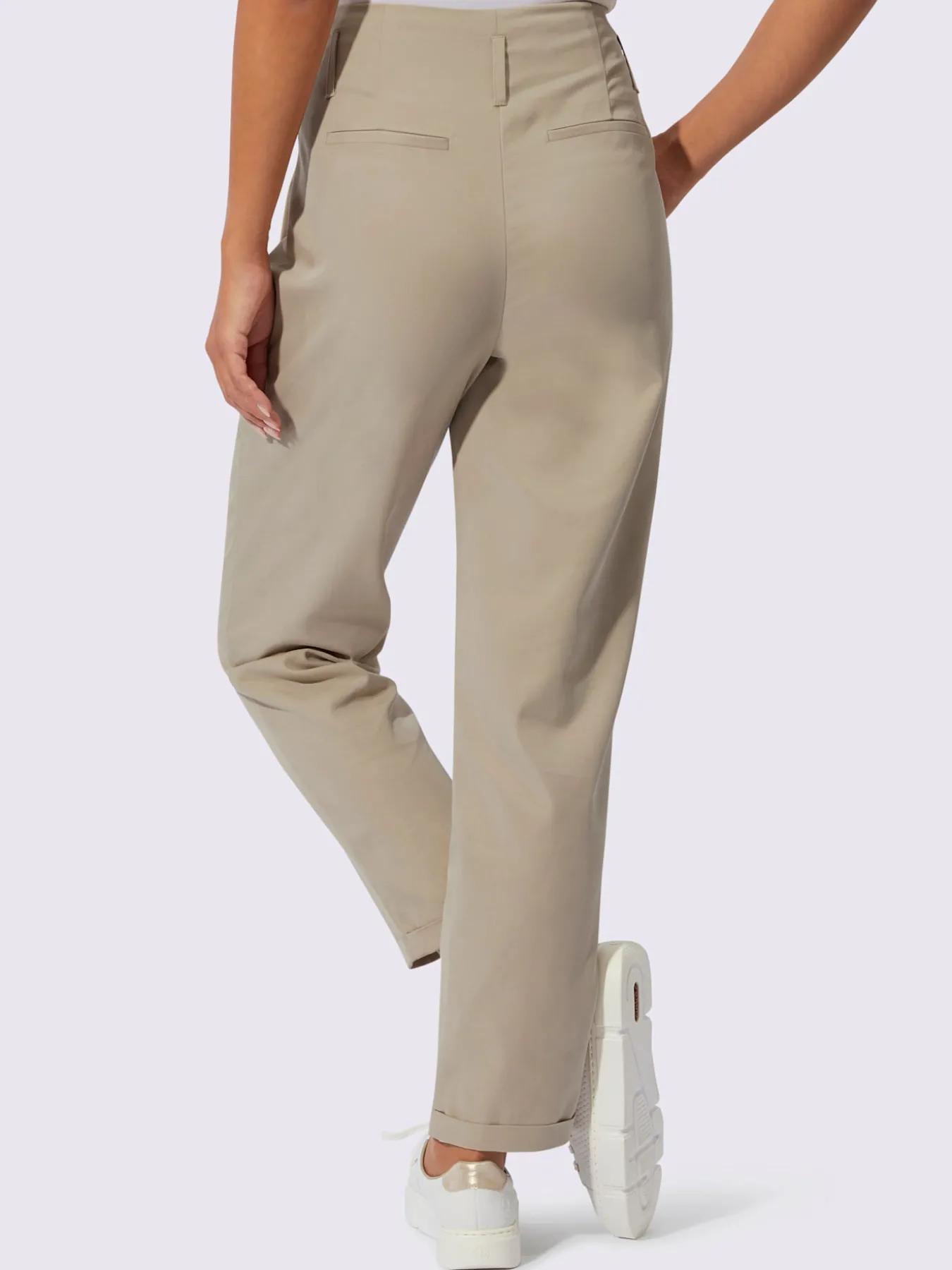 Pantalon qualité lyocell estivale