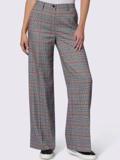 Pantalon qualité tissée