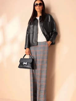 Pantalon qualité tissée