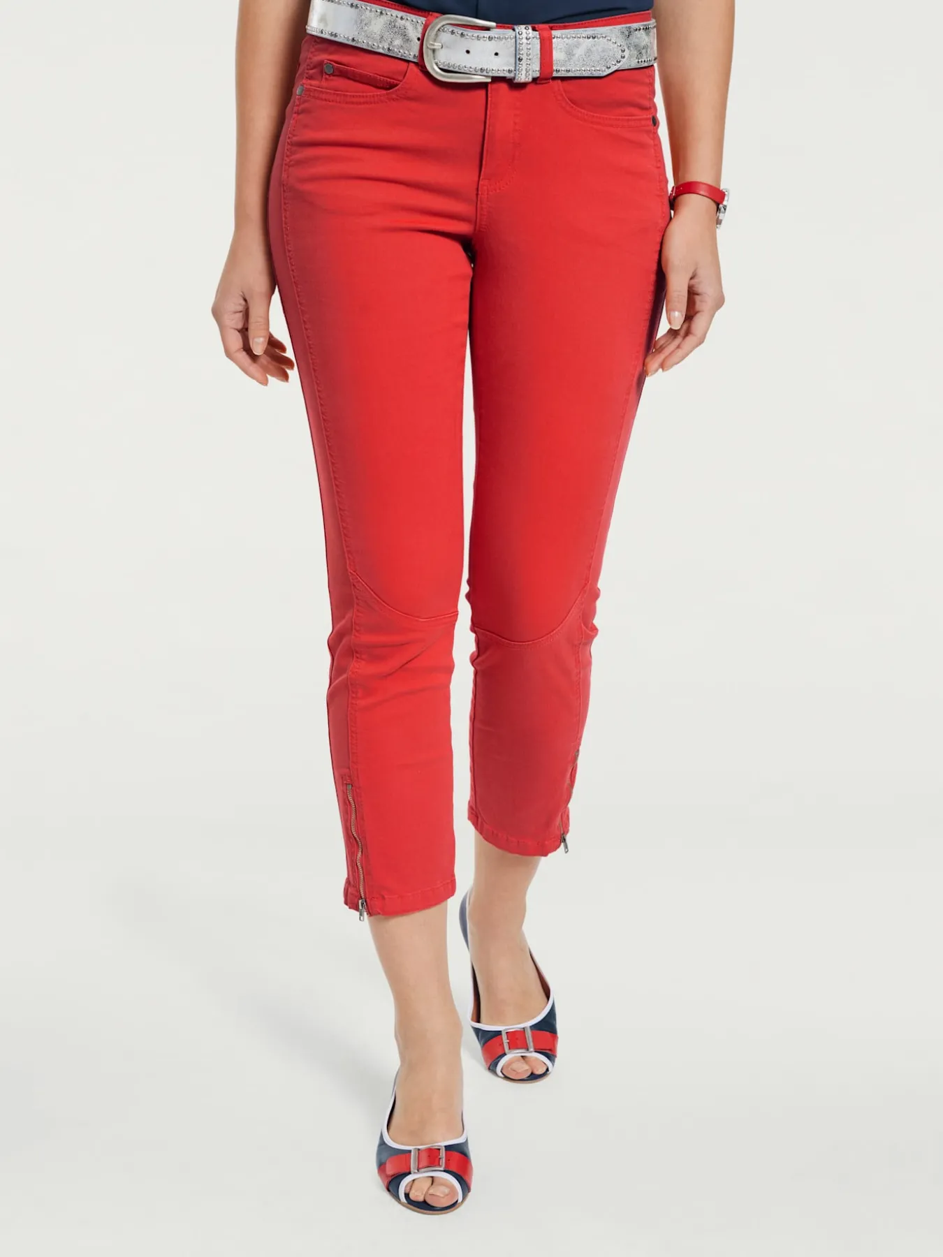Pantalon skinny coupe skinny