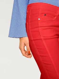 Pantalon skinny coupe skinny