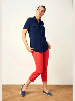 Pantalon skinny coupe skinny