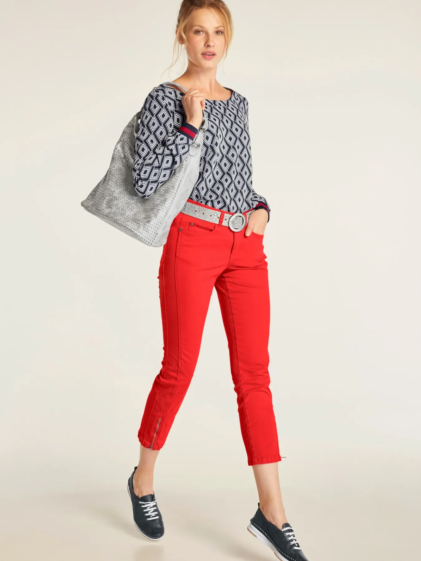 Pantalon skinny coupe skinny