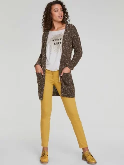 Pantalon skinny coupe skinny