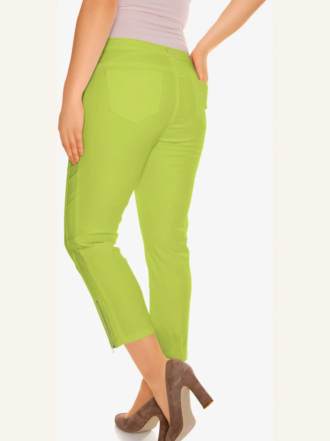 Pantalon skinny coupe skinny