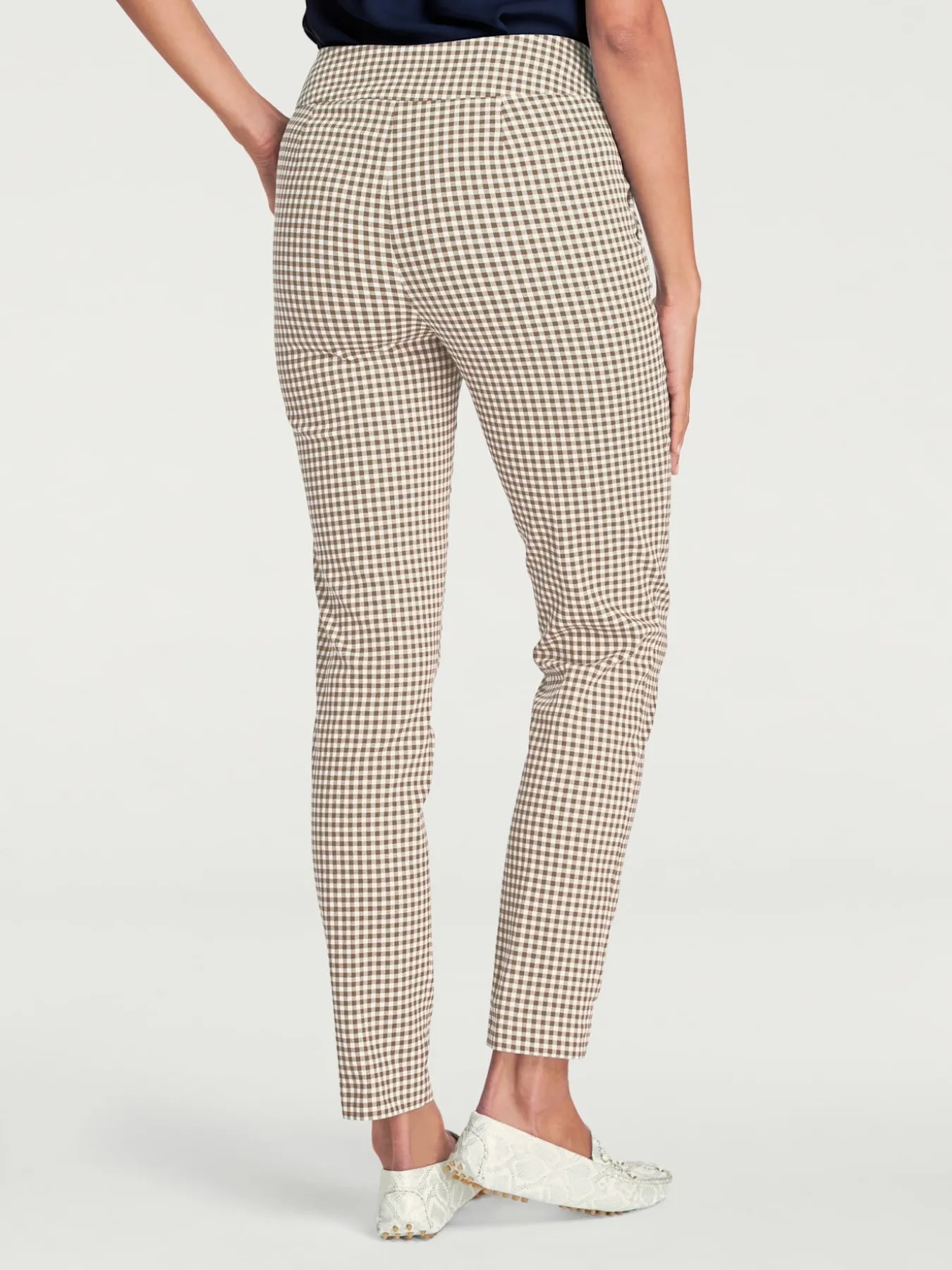 Pantalon skinny coupe skinny