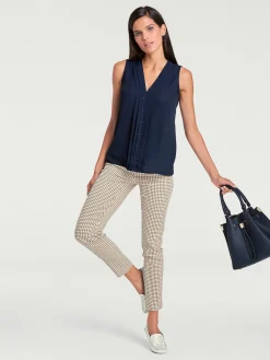 Pantalon skinny coupe skinny