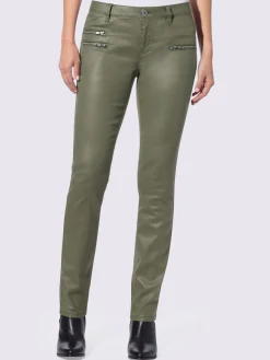 Pantalon skinny coupe skinny