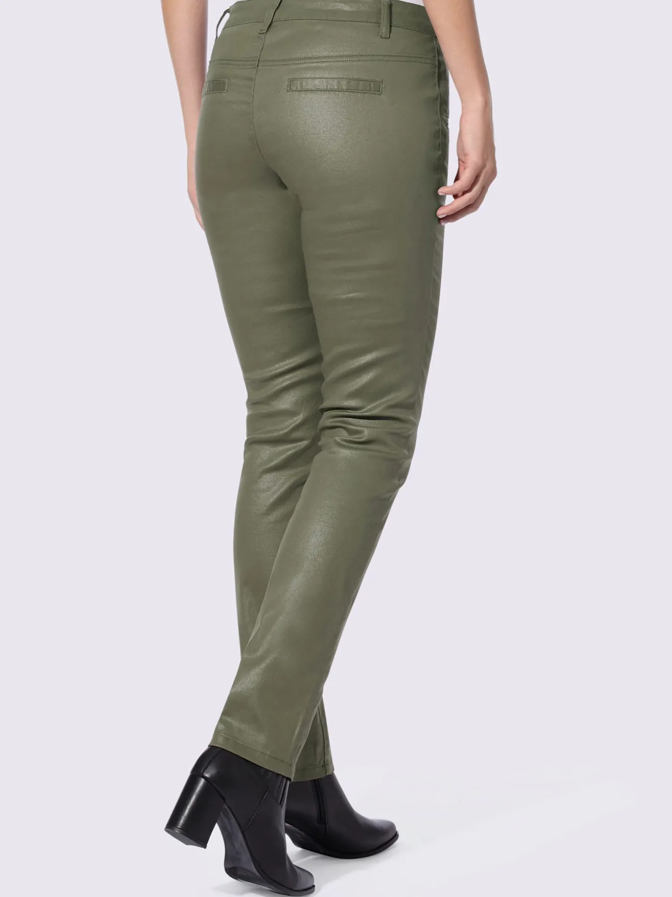 Pantalon skinny coupe skinny