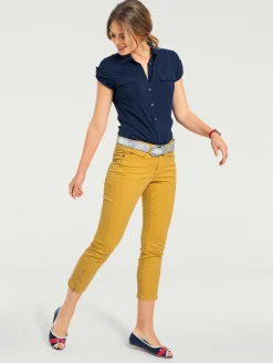 Pantalon skinny coupe skinny