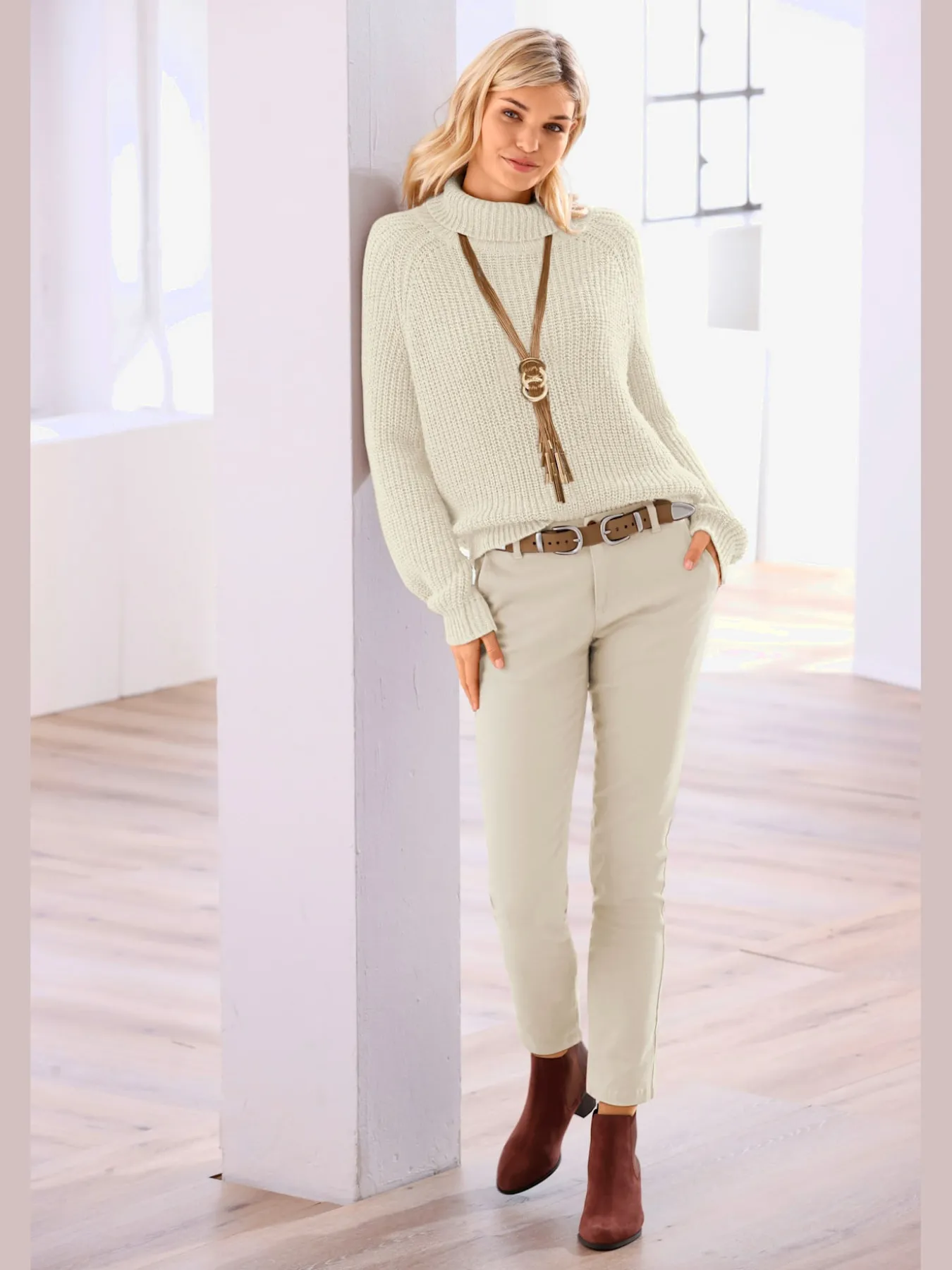 Pantalon skinny coupe skinny