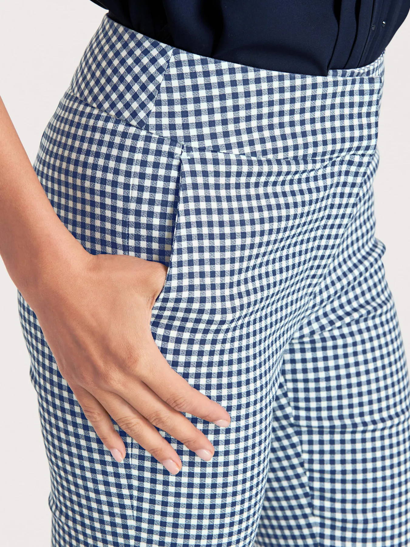 Pantalon skinny coupe skinny
