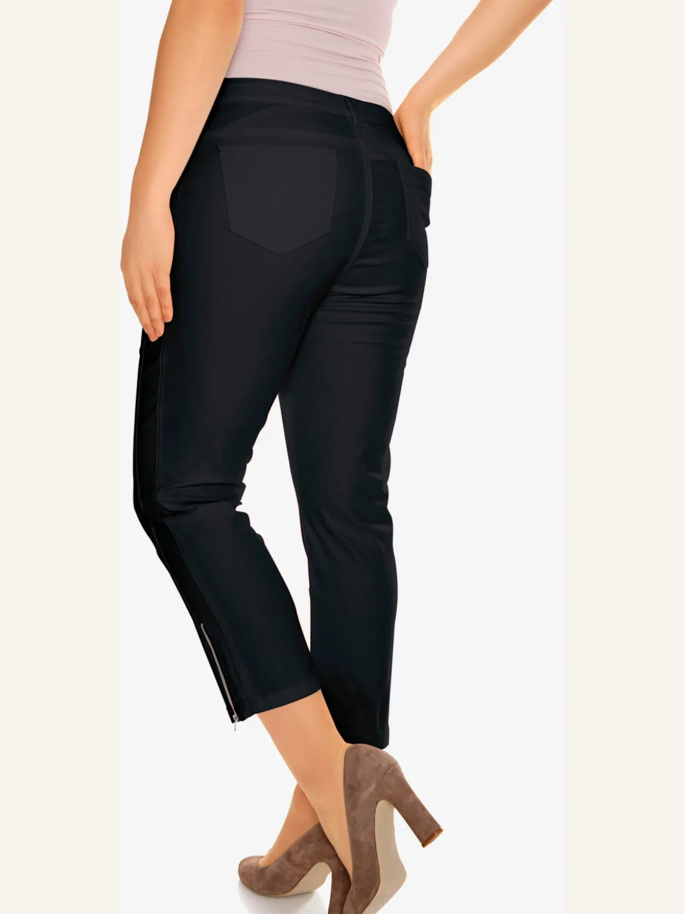 Pantalon skinny coupe skinny
