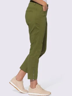 Pantalon skinny coupe skinny