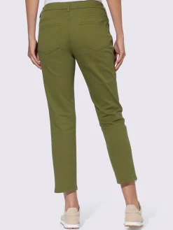 Pantalon skinny coupe skinny