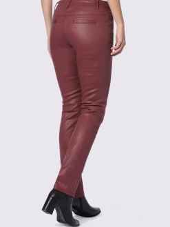Pantalon skinny coupe skinny