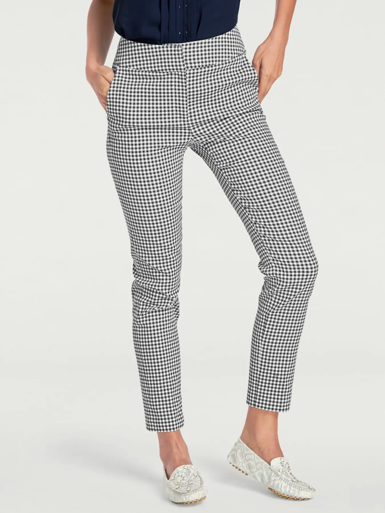 Pantalon skinny coupe skinny