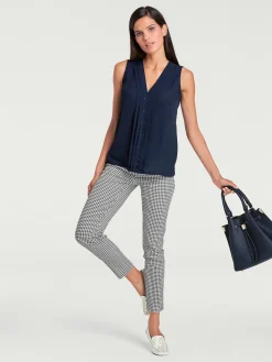 Pantalon skinny coupe skinny