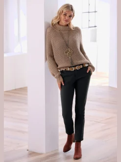 Pantalon skinny coupe skinny