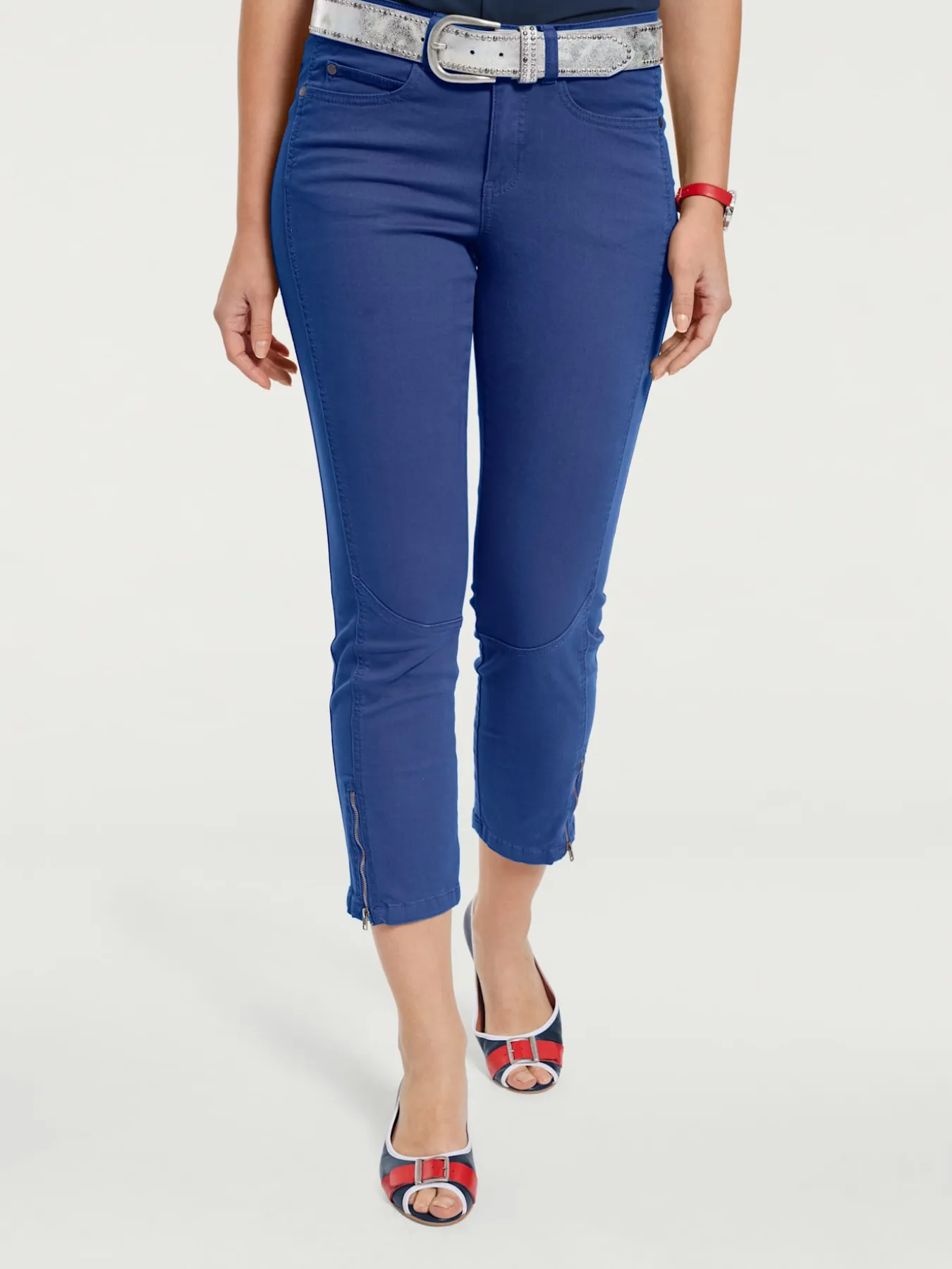 Pantalon skinny coupe skinny