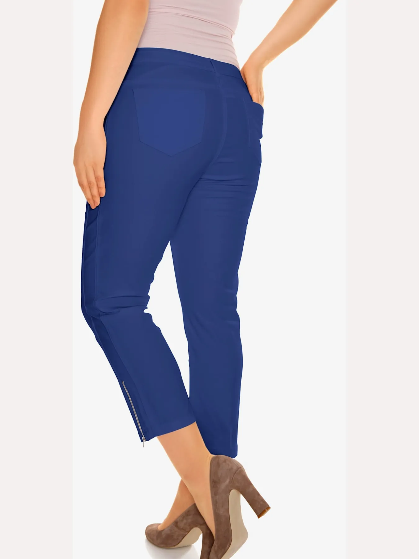 Pantalon skinny coupe skinny