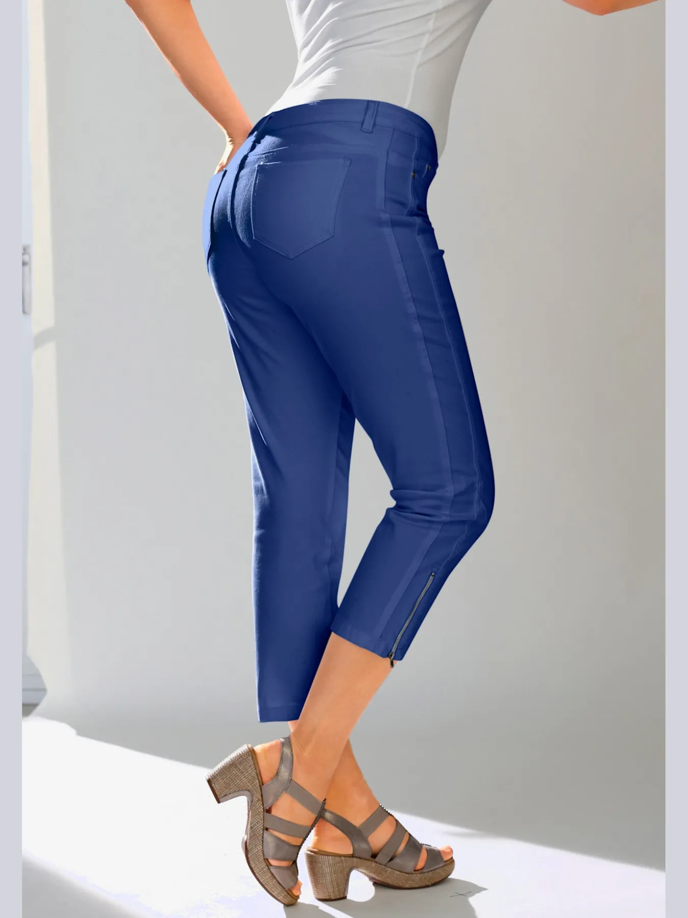 Pantalon skinny coupe skinny