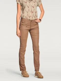 Pantalon skinny coupe skinny