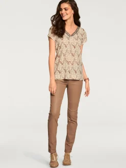 Pantalon skinny coupe skinny