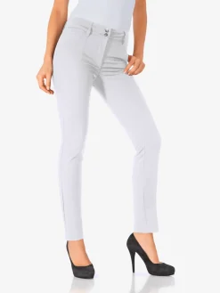 Pantalon skinny coupe skinny