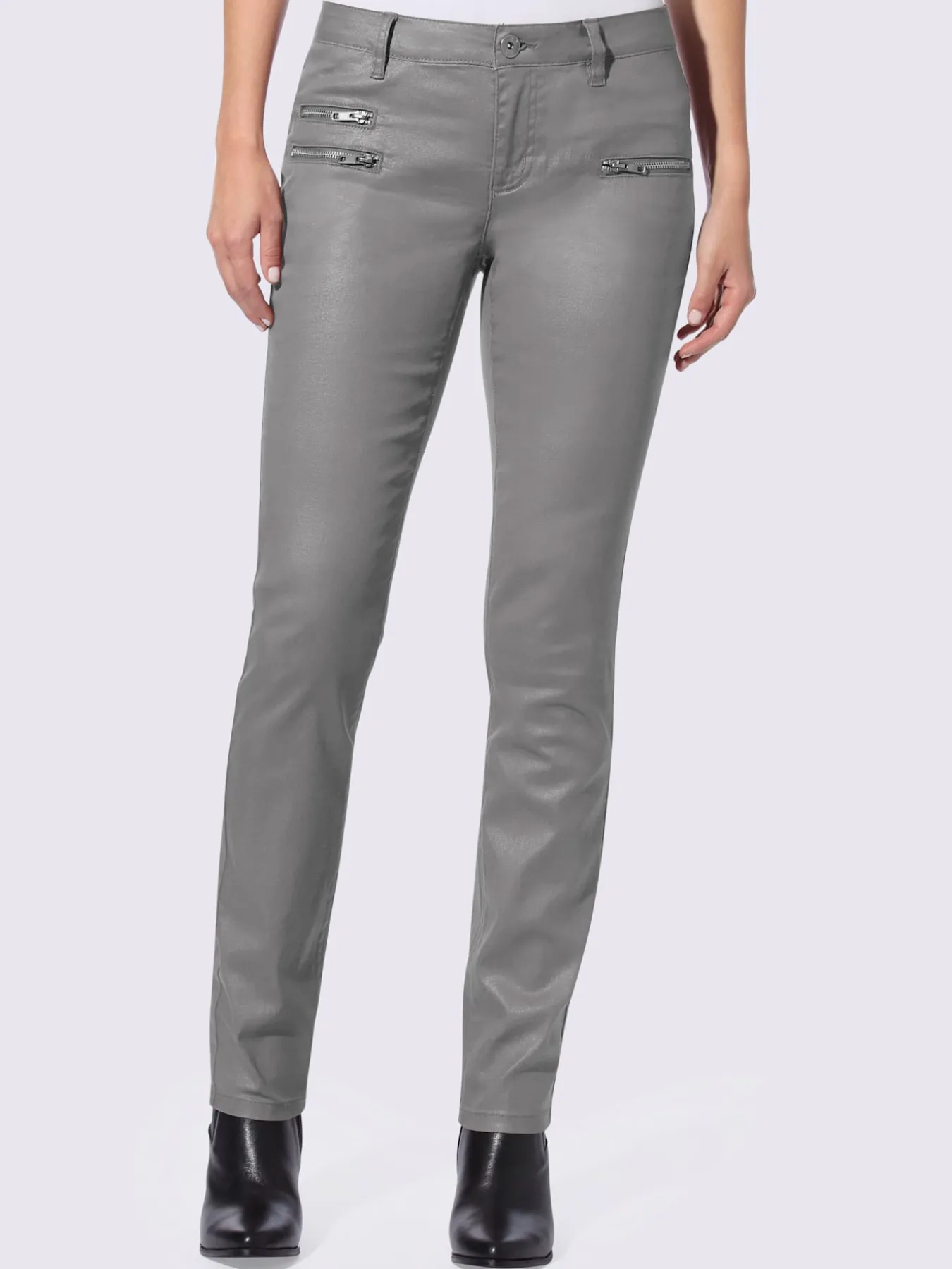 Pantalon skinny coupe skinny