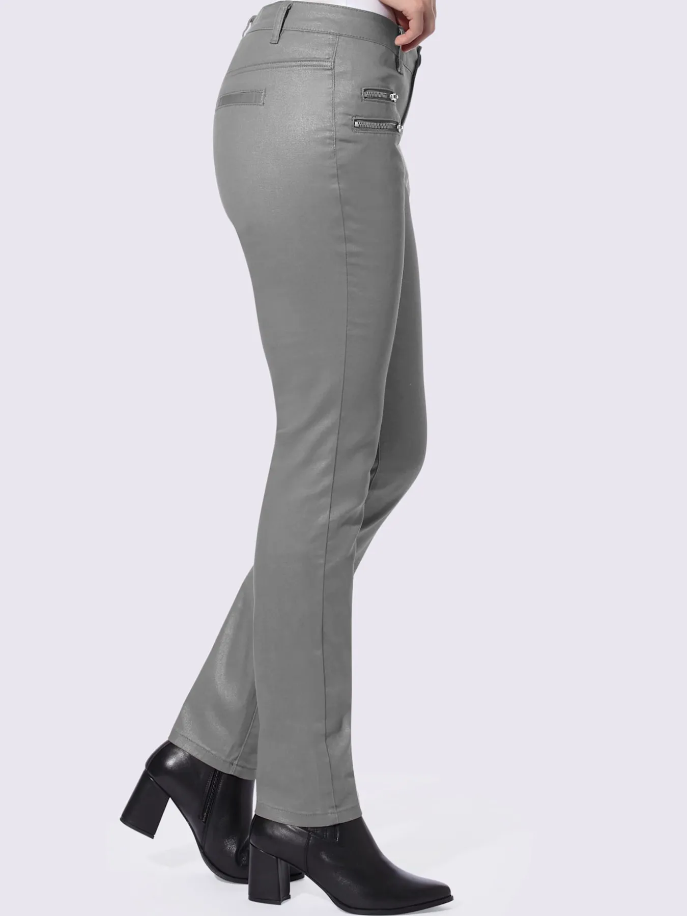 Pantalon skinny coupe skinny