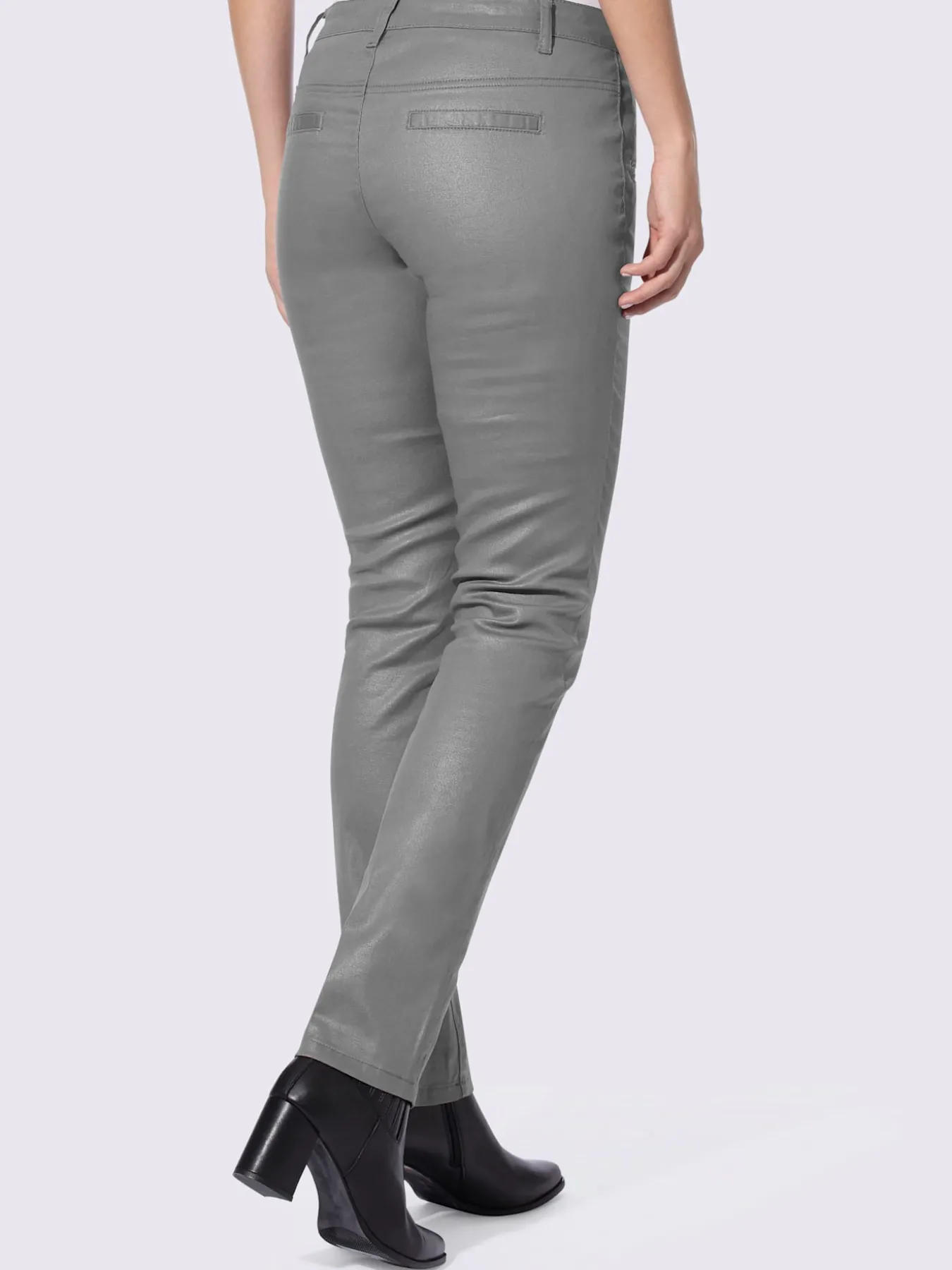 Pantalon skinny coupe skinny