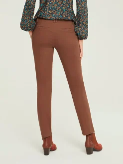 Pantalon skinny coupe skinny