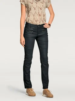 Pantalon skinny coupe skinny